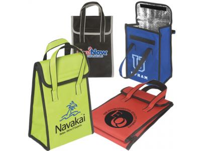 Promotional Giveaway Bags | Personal Lunch Tote 