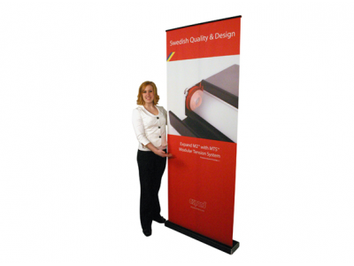 M2 Banner Stand | Banner Stands