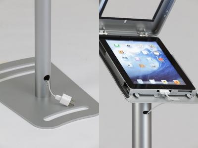 MOD-1357 iPad Kiosk | Trade Show Displays
