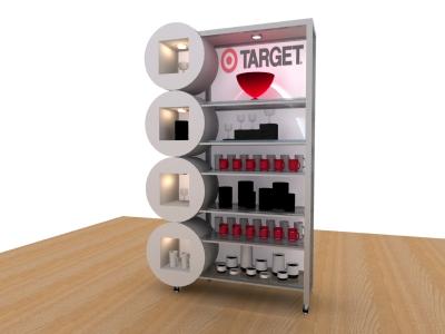 DM-1014 Retail Kiosks | Counters Kiosks Pedestals & Workstations