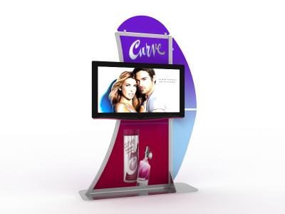 MOD-1515 Monitor Stand | Trade Show Displays