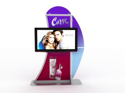 MOD-1515 Monitor Stand | Trade Show Displays