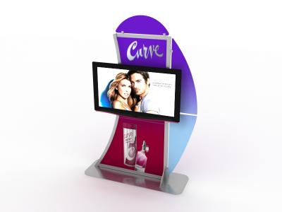 MOD-1515 Monitor Stand | Trade Show Displays
