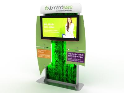 MOD-1517 Monitor Stand | Trade Show Displays