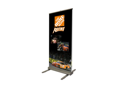 MS Outdoor Retractable Banner Stand | Banner Stands