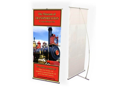 Banner Stands | Multiplier Banner Stands