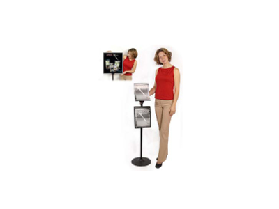 Observe Pro Signpost System | Floor Standing Accessories