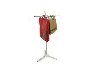 Oasis Bag Holder | Floor Standing Accessories