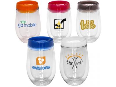Promotional Giveaway Drinkware | Sippy Tumbler 
