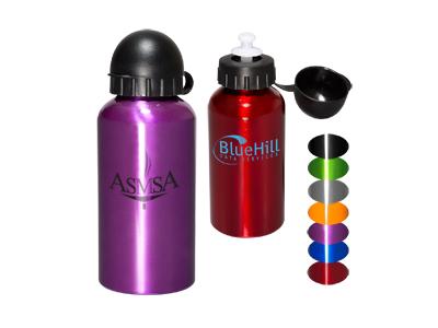 Promotional Giveaway Drinkware | Aluminum Water Bottle