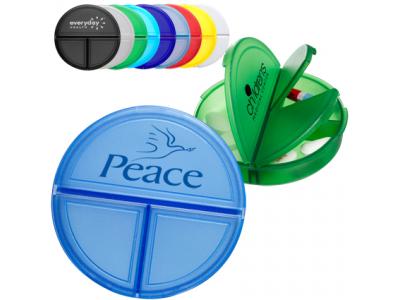 Promotional Giveaway Gifts & Kits | Pill Holder