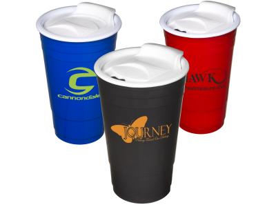 Promotional Giveaway Drinkware | Everlasting Party Cup with Lid      