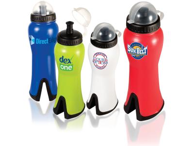 Promotional Giveaway Drinkware | Prime PL-4047 Wedge Water Bottle