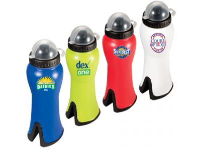 Promotional Giveaway Drinkware | Prime PL-4047 Wedge Water Bottle