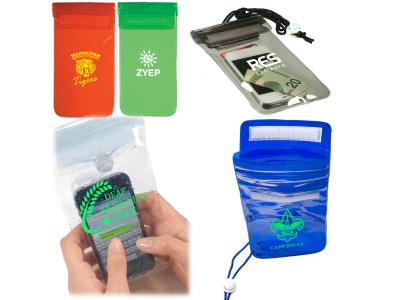 Promotional Giveaway Gifts & Kits | Waterproof Bag