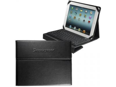 Promotional Giveaway Bags | Wireless Bluetooth Keyboard & Case for iPad/Tablet