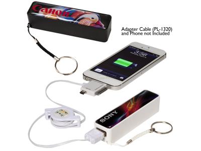 Promotional Giveaway Technology | Traveler's Mobile Charger – Deluxe