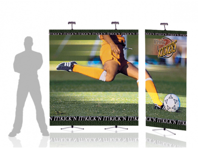 Relay Banner Stand | Banner Stands 