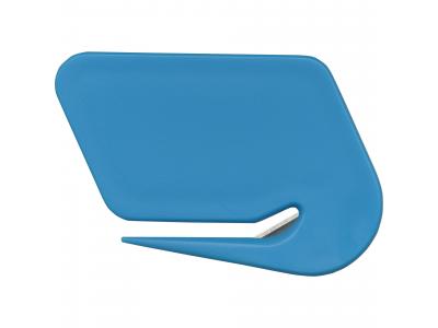 Promotional Giveaway Office | Letter Opener Light Blue