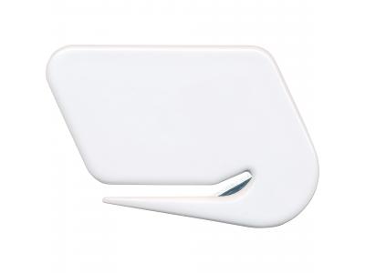 Promotional Giveaway Office | Letter Opener White