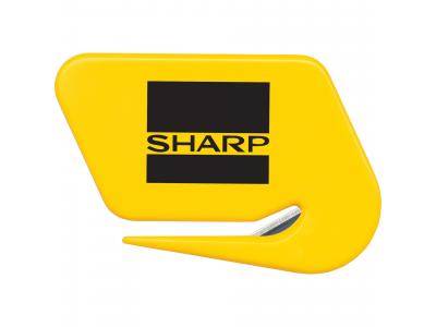 Promotional Giveaway Office | Letter Opener Yellow