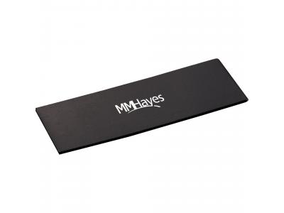 Promotional Giveaway Office | Magnetic Bookmark Black