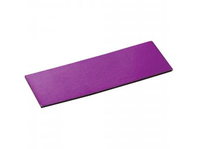 Promotional Giveaway Office | Magnetic Bookmark Purple