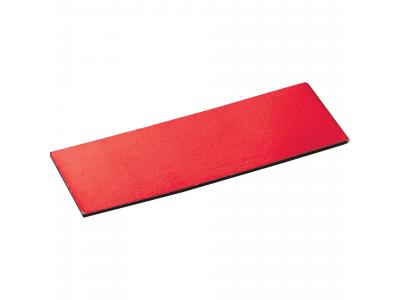 Promotional Giveaway Office | Magnetic Bookmark Red