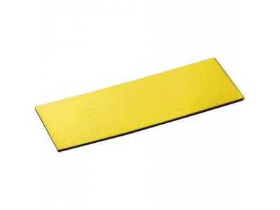 Promotional Giveaway Office | Magnetic Bookmark Yellow