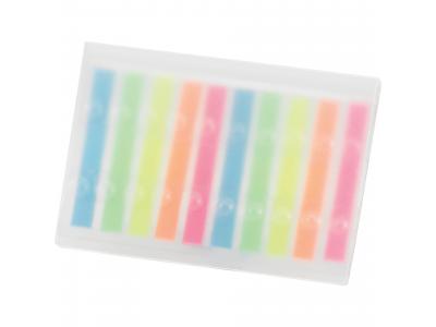 Promotional Giveaway Office | Highlighter Strips Booklet