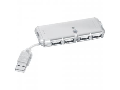 Promotional Giveaway Technology | 4-Port USB Hub