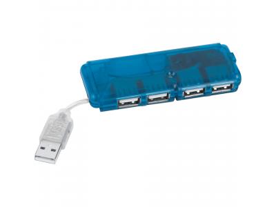 Promotional Giveaway Technology | 4-Port USB Hub