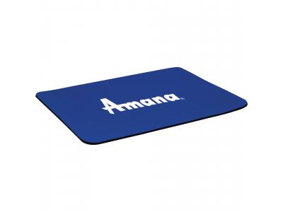 Promotional Giveaway Office | 1/8" Rectangular Foam Mouse Pad