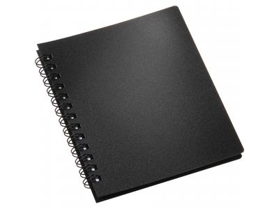 Promotional Giveaway Office | The Duke Spiral Notebook Black