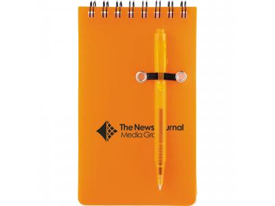 Promotional Giveaway Office | The Daily Spiral Jotter