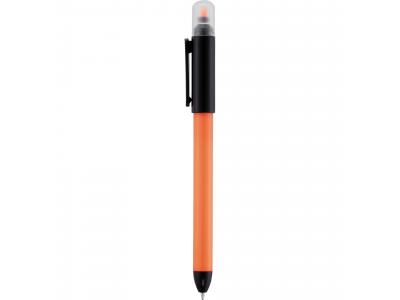 Promotional Giveaway Writing Instruments | The Double-Trouble Pen-Highlighter Or