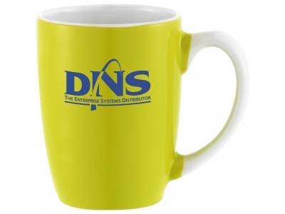 Promotional Giveaway Drinkware | Constellation 12-Oz. Mug - Spirit Lime Green