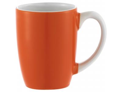 Promotional Giveaway Drinkware | Constellation 12-Oz. Mug - Spirit Orange