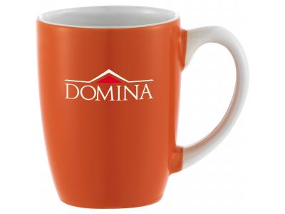 Promotional Giveaway Drinkware | Constellation 12-Oz. Mug - Spirit Orange