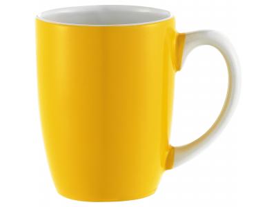 Promotional Giveaway Drinkware | Constellation 12-Oz. Mug - Spirit Yellow