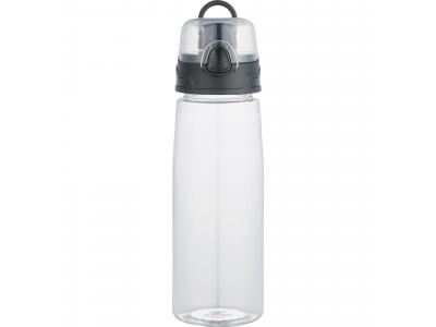 Promotional Giveaway Drinkware | Capri 25-Oz. Tritan Sports Bottle Clear