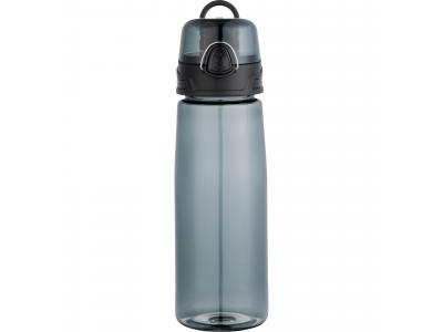 Promotional Giveaway Drinkware | Capri 25-Oz. Tritan Sports Bottle Trans Black