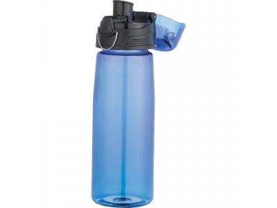 Promotional Giveaway Drinkware | Capri 25-Oz. Tritan Sports Bottle Tran Blue