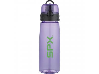 Promotional Giveaway Drinkware | Capri 25-Oz. Tritan Sports Bottle Trans Purple