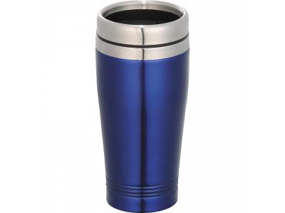 Promotional Giveaway Drinkware | Hollywood 16-Oz. Stainless Steel Travel Tumbler