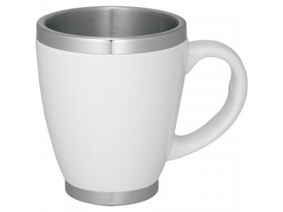 Promotional Giveaway Drinkware | Collier 14-Oz. Ceramic Coffee Mug