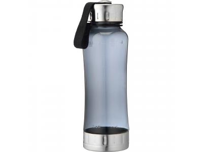 Promotional Giveaway Drinkware | Augusta 18-Oz. Tritan Sports Bottle Trans Black