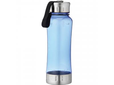 Promotional Giveaway Drinkware | Augusta 18-Oz. Tritan Sports Bottle Trans Blue