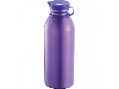 Promotional Giveaway Drinkware | Milk Maid 24-Oz. Aluminum Sports Bottle Purple