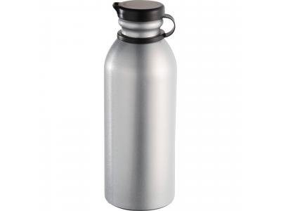 Promotional Giveaway Drinkware | Milk Maid 24-Oz. Aluminum Sports Bottle Silver